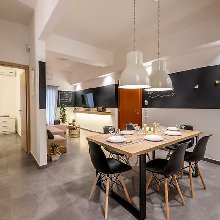 Ports Crossroad D Apartment Piraeus Luaran gambar