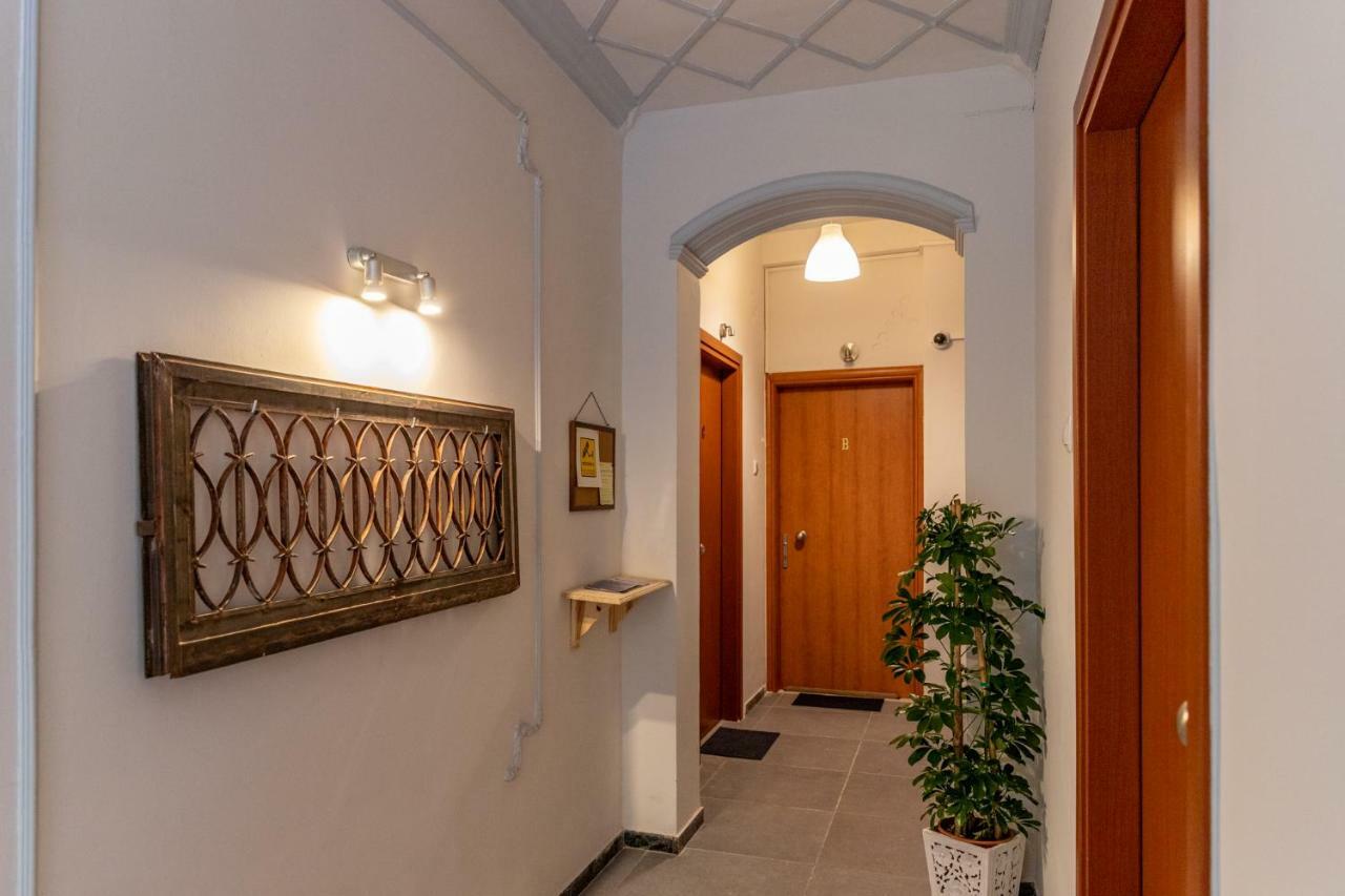 Ports Crossroad D Apartment Piraeus Luaran gambar