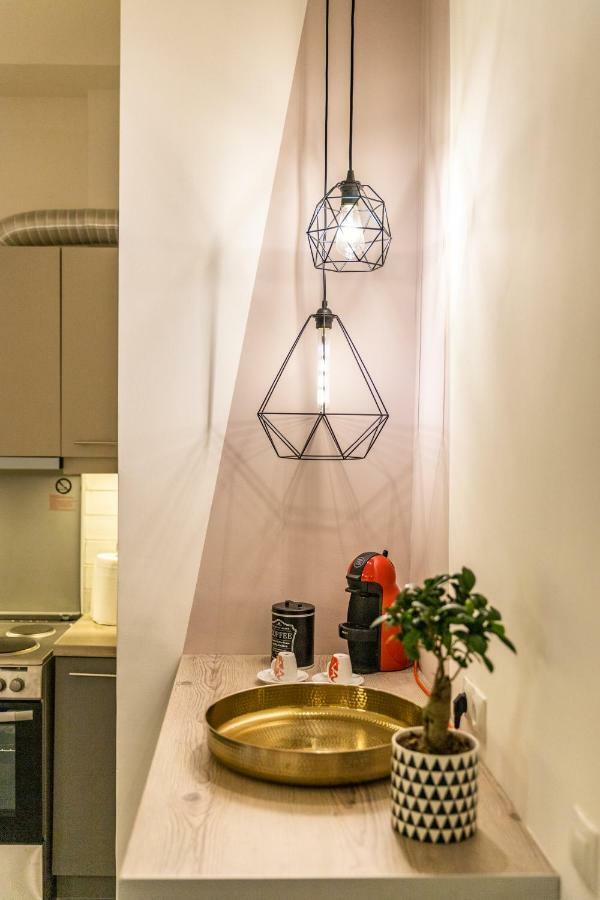 Ports Crossroad D Apartment Piraeus Luaran gambar