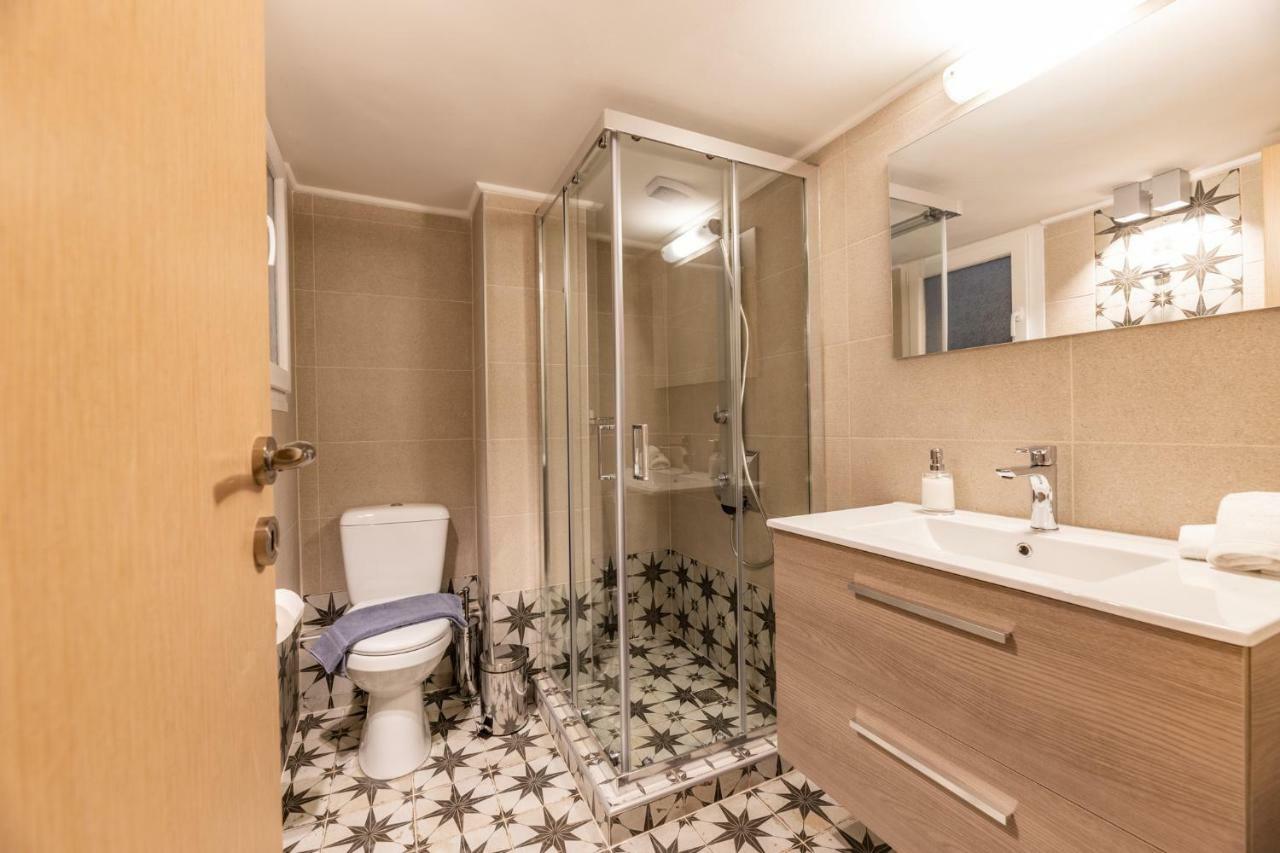 Ports Crossroad D Apartment Piraeus Luaran gambar