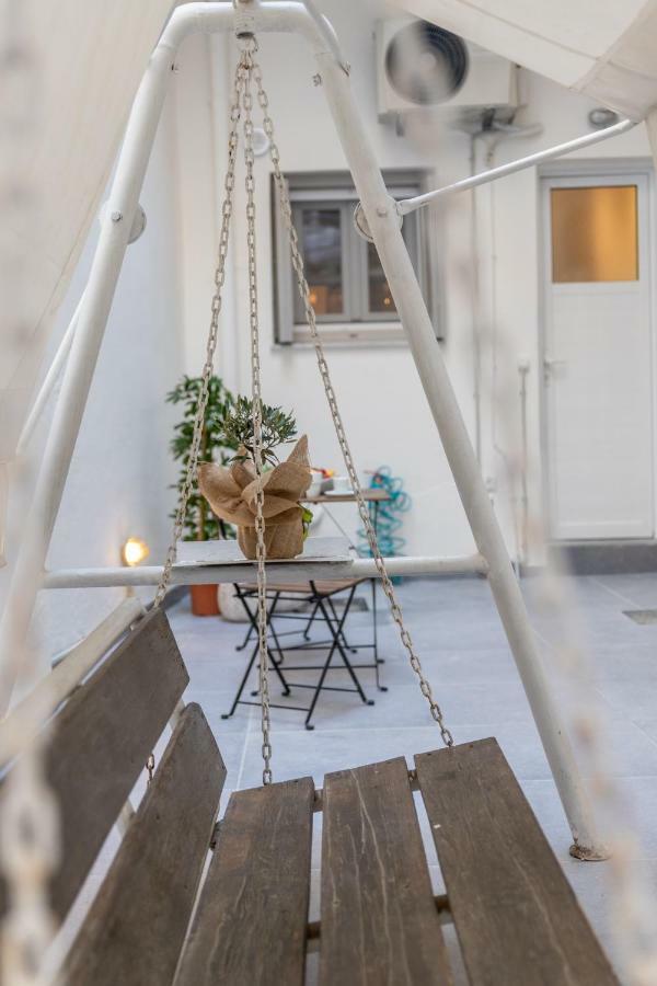 Ports Crossroad D Apartment Piraeus Luaran gambar