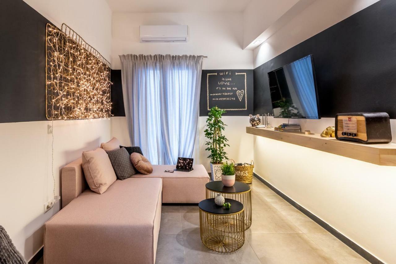 Ports Crossroad D Apartment Piraeus Luaran gambar