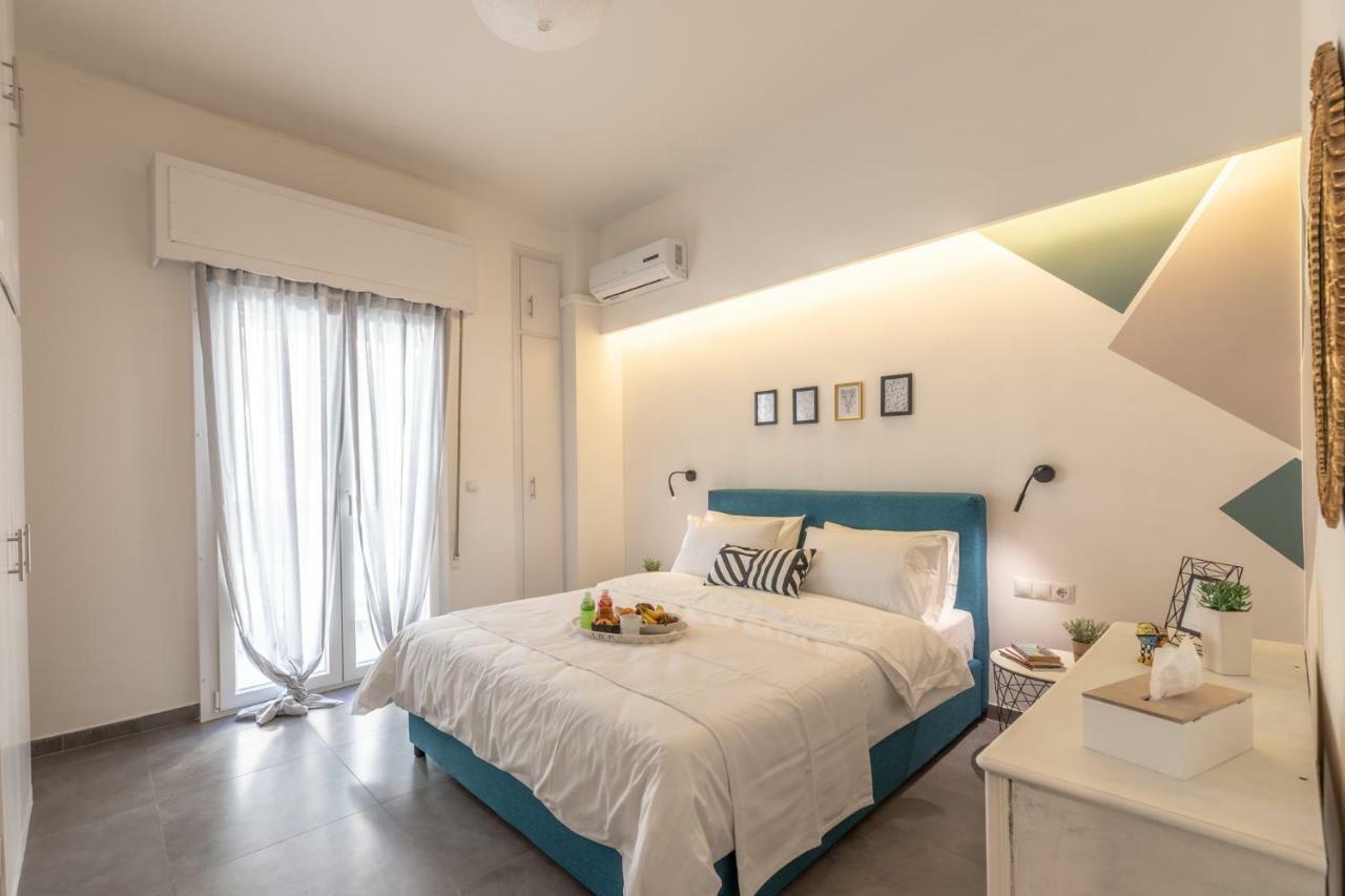 Ports Crossroad D Apartment Piraeus Luaran gambar
