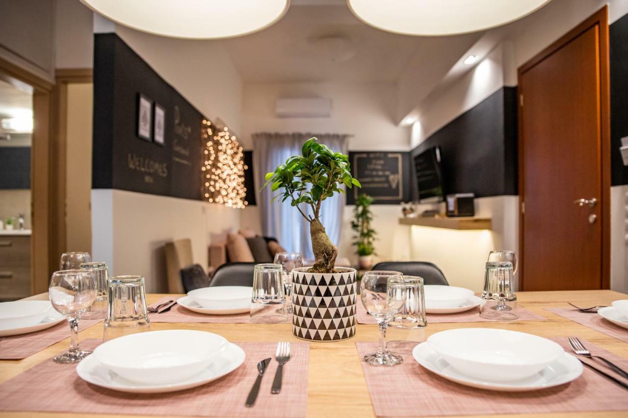 Ports Crossroad D Apartment Piraeus Luaran gambar