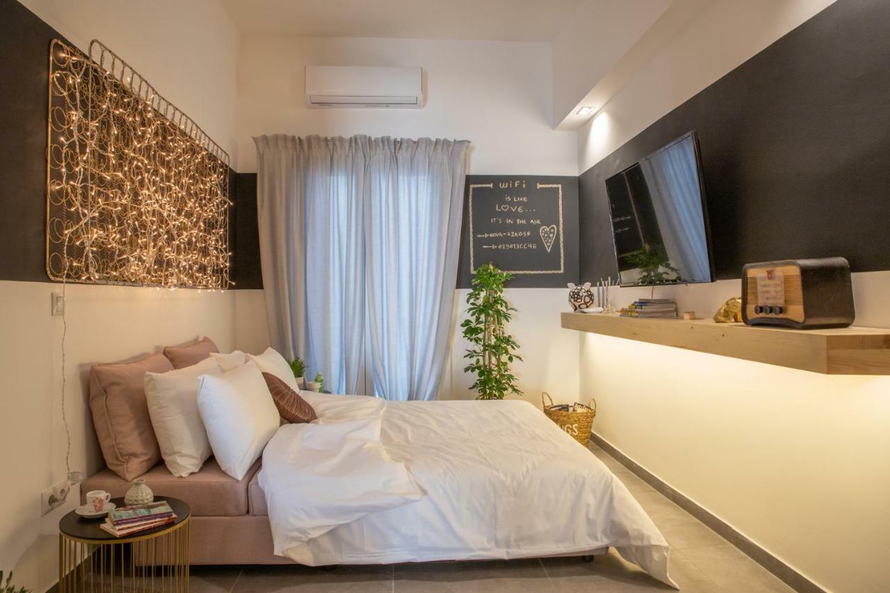Ports Crossroad D Apartment Piraeus Luaran gambar