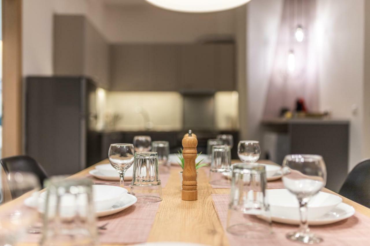 Ports Crossroad D Apartment Piraeus Luaran gambar