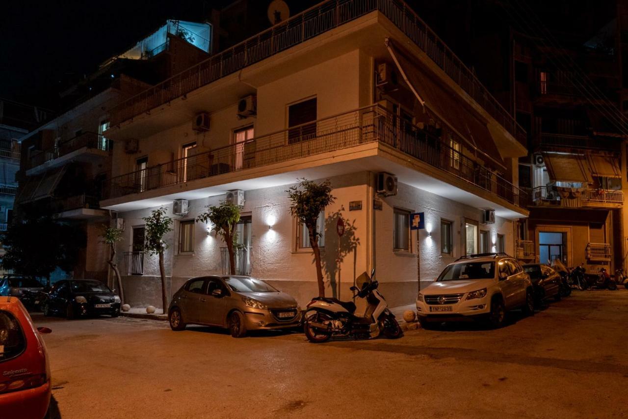 Ports Crossroad D Apartment Piraeus Luaran gambar